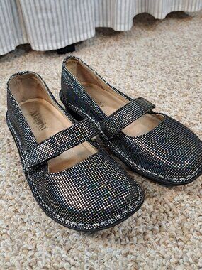 Alegria | Mary Jane Shoes | Size 37